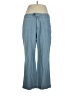 Sigrid Olsen Blue Jeans Size 14 - photo 1