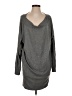 Express Gray Pullover Sweater Size S - photo 1