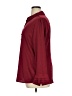 Soft Surroundings 100% Polyester Burgundy 3/4 Sleeve Blouse Size XL - photo 5