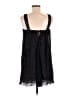 BCBGMAXAZRIA Black Cocktail Dress Size XL - photo 2