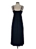 Old Navy Solid Blue Casual Dress Size S - photo 2
