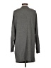 Express Gray Pullover Sweater Size S - photo 2