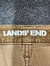 Lands' End Brown Casual Pants Size 18 - photo 4