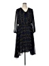 1.State 100% Polyester Blue Casual Dress Size 1X - photo 1