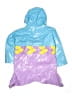 Kidorable Tropical Blue Raincoat Size 6 - photo 2