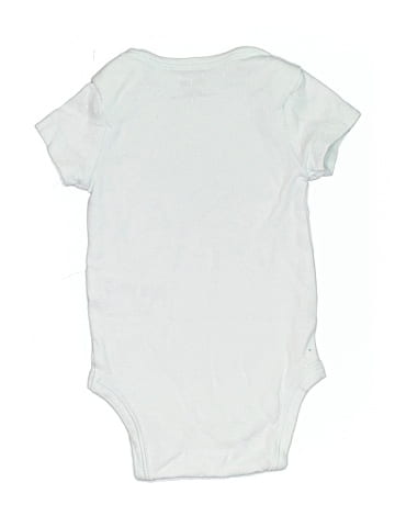 Little Me Short Sleeve Onesie (view 2)