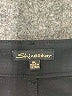 Shinestar Black Dress Pants Size XL - photo 7