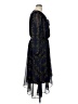 1.State 100% Polyester Blue Casual Dress Size 1X - photo 4