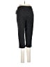 Basic Editions Polka Dots Black Active Pants Size M - photo 2