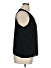 Nine West 100% Polyester Black Sleeveless Blouse Size XL - photo 4