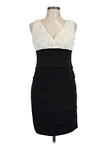 En Focus Studio Cocktail Dress (view 1)