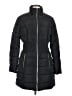 Laundry by Shelli Segal 100% Polyester Black Coat Size M - photo 1