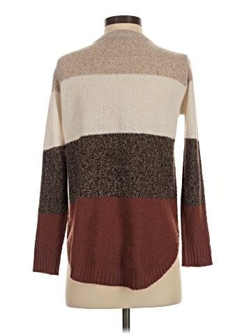 Pink Clover Pullover Sweater (view 2)