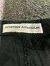Under Armour Solid Black Cargo Shorts Size S (estimated) - photo 3