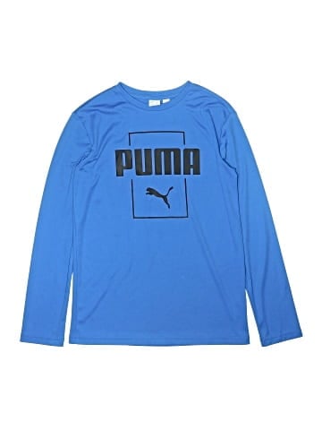 Puma Long Sleeve T-Shirt (view 1)