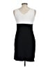 En Focus Studio Black Cocktail Dress Size 10 - photo 2