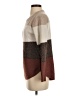 Pink Clover 100% Polyester Color Block Brown Pullover Sweater Size S - photo 5