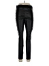 Ann Taylor Factory 100% Polyester Black Casual Pants Size L - photo 1