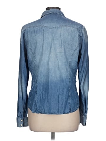 Lucky Brand Long Sleeve Button-Down Shirt (view 2)