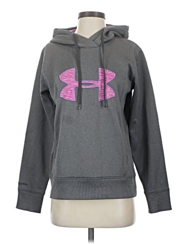 Under Armour Pullover Hoodie (view 1)