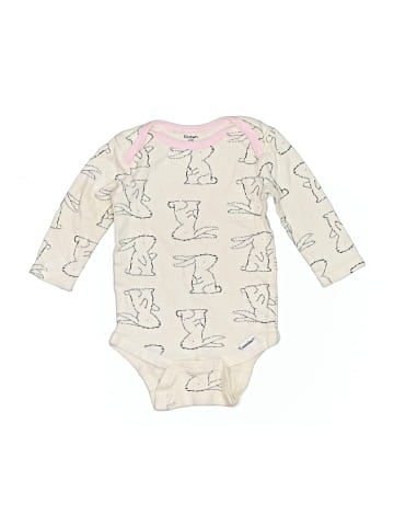 Gerber Long Sleeve Onesie (view 1)