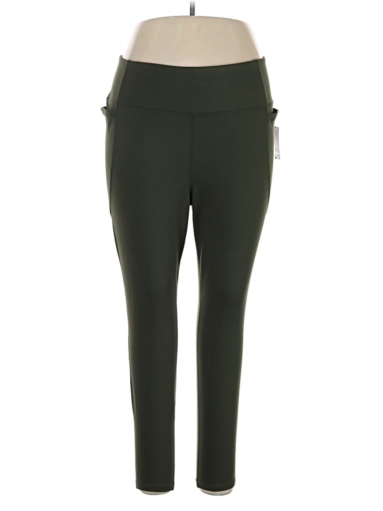 Torrid Active Pants In Green
