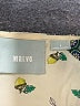 Maeve 100% Silk Ivory Short Sleeve Silk Top Size 4 - photo 7