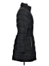 Laundry by Shelli Segal 100% Polyester Black Coat Size M - photo 4