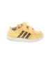 Adidas Yellow Sneakers Size 7 (kids) - photo 1