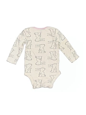Gerber Long Sleeve Onesie (view 2)