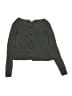 Crewcuts 100% Polyester Gray Long Sleeve T-Shirt Size M (kids) - photo 1