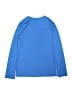 Puma 100% Polyester Blue Long Sleeve T-Shirt Size 14 - 16 - photo 2