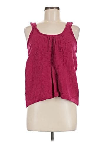 Sundance Sleeveless Blouse (view 1)