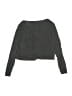 Crewcuts 100% Polyester Gray Long Sleeve T-Shirt Size M (kids) - photo 2