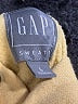 Gap Yellow Pullover Hoodie Size L - photo 7
