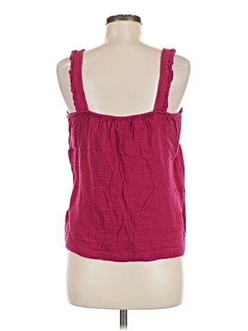 Sundance Sleeveless Blouse (view 2)