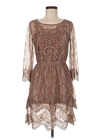 Flying Tomato Cocktail Dress (view 1)
