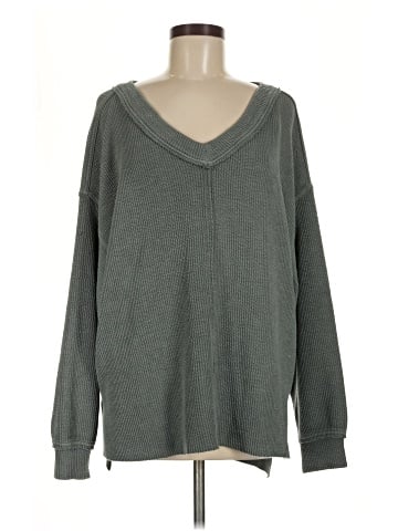 Aerie Pullover Sweater (view 1)