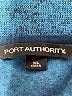 Port Authority 100% Polyester Teal Pullover Sweater Size XL - photo 7