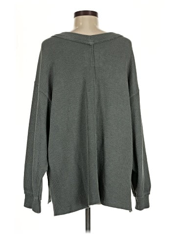 Aerie Pullover Sweater (view 2)