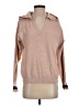 Moth Tan Pullover Sweater Size S - photo 1
