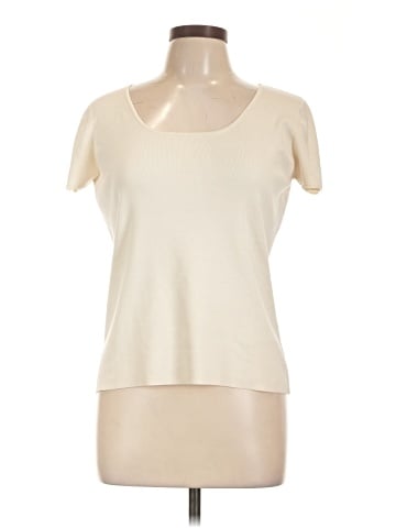 Neiman Marcus Short Sleeve Top (view 1)