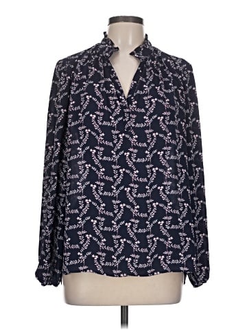 Daniel Rainn Long Sleeve Blouse (view 1)