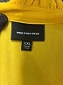 Who What Wear 100% Polyester Yellow Sleeveless Blouse Size XXL - photo 7
