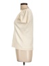Neiman Marcus Ivory Short Sleeve Top Size L - photo 5