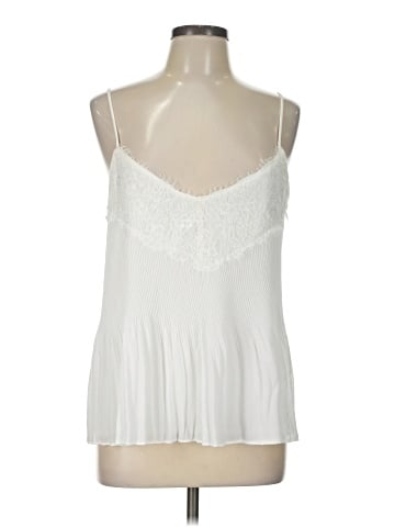 Halogen Sleeveless Blouse (view 1)