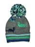 Assorted Brands Green Beanie One size (toddler) - photo 1