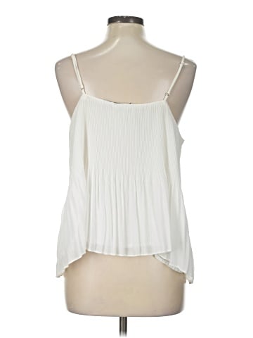 Halogen Sleeveless Blouse (view 2)