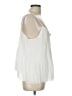 Halogen 100% Polyester Ivory Sleeveless Blouse Size L - photo 4