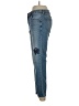 Gap Paisley Blue Jeans Size 27 waist - photo 5